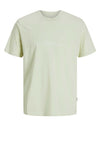 Jack & Jones Renna T-Shirt, Celadon Green
