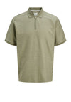 Jack & Jones Ronnie Polo Shirt, Green