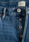 Jack & Jones Clark Jeans, Blue Denim
