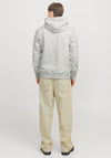 Jack & Jones Frederick Hoodie, Grey