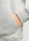 Jack & Jones Frederick Hoodie, Grey