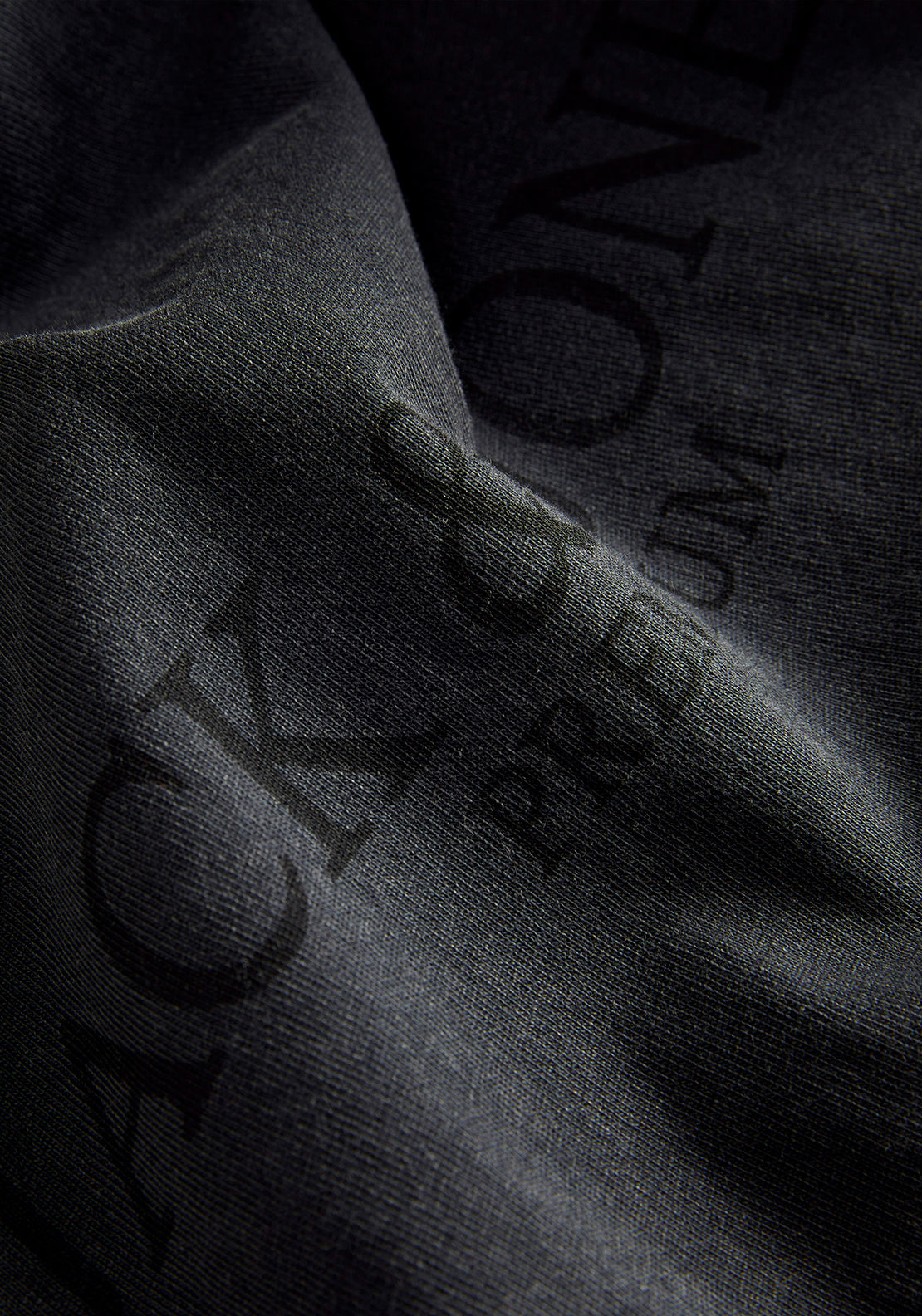 Jack & Jones Luca T-Shirt, Black Beauty