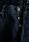 Jack & Jones Clark Jeans, Black Denim