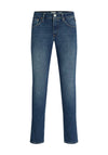 Jack & Jones Glenn Slim Fit Jeans, Blue Denim