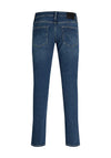 Jack & Jones Glenn Slim Fit Jeans, Blue Denim