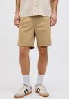 Jack & Jones Jaiden Shorts, Beige