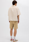 Jack & Jones Jaiden Shorts, Beige