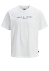 Jack & Jones Jayson T-Shirt, White