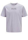 Jack & Jones Atlas T-Shirt, Lavender