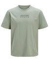 Jack & Jones Atlas T-Shirt, Iceberg Green