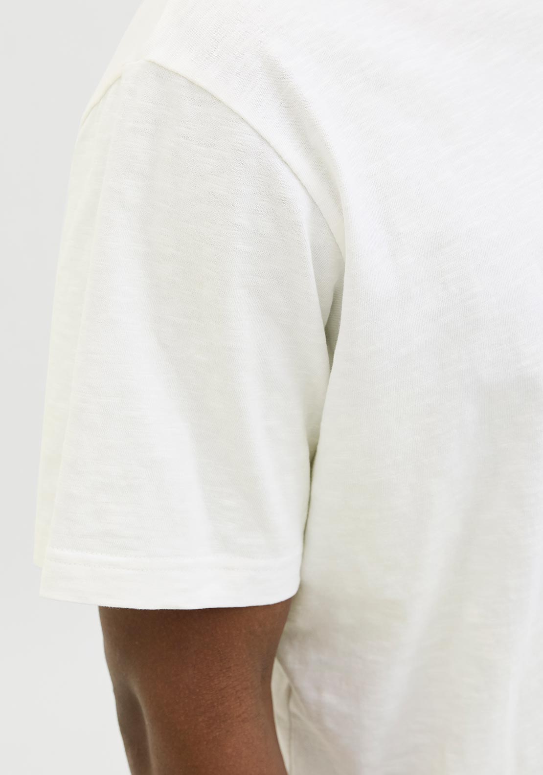 Jack & Jones Joshua T-Shirt, Off White
