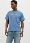 Jack & Jones Joshua T-Shirt, Blue