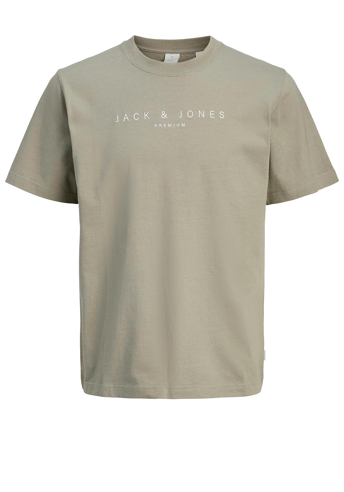 Jack & Jones Jayson T-Shirt, Sage Green
