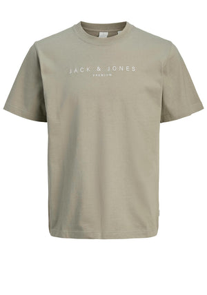 Jack & Jones Jayson T-Shirt, Sage Green