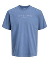 Jack & Jones Jayson T-Shirt, Blue
