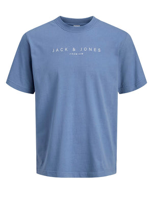 Jack & Jones Jayson T-Shirt, Blue