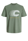 Jack & Jones Vibrant T-Shirt, Green