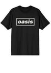 Jack & Jones Oasis T-Shirt, Black
