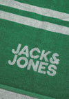Jack & Jones Club Towel, Pine Green