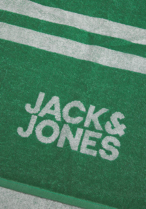 Jack & Jones Club Towel, Pine Green