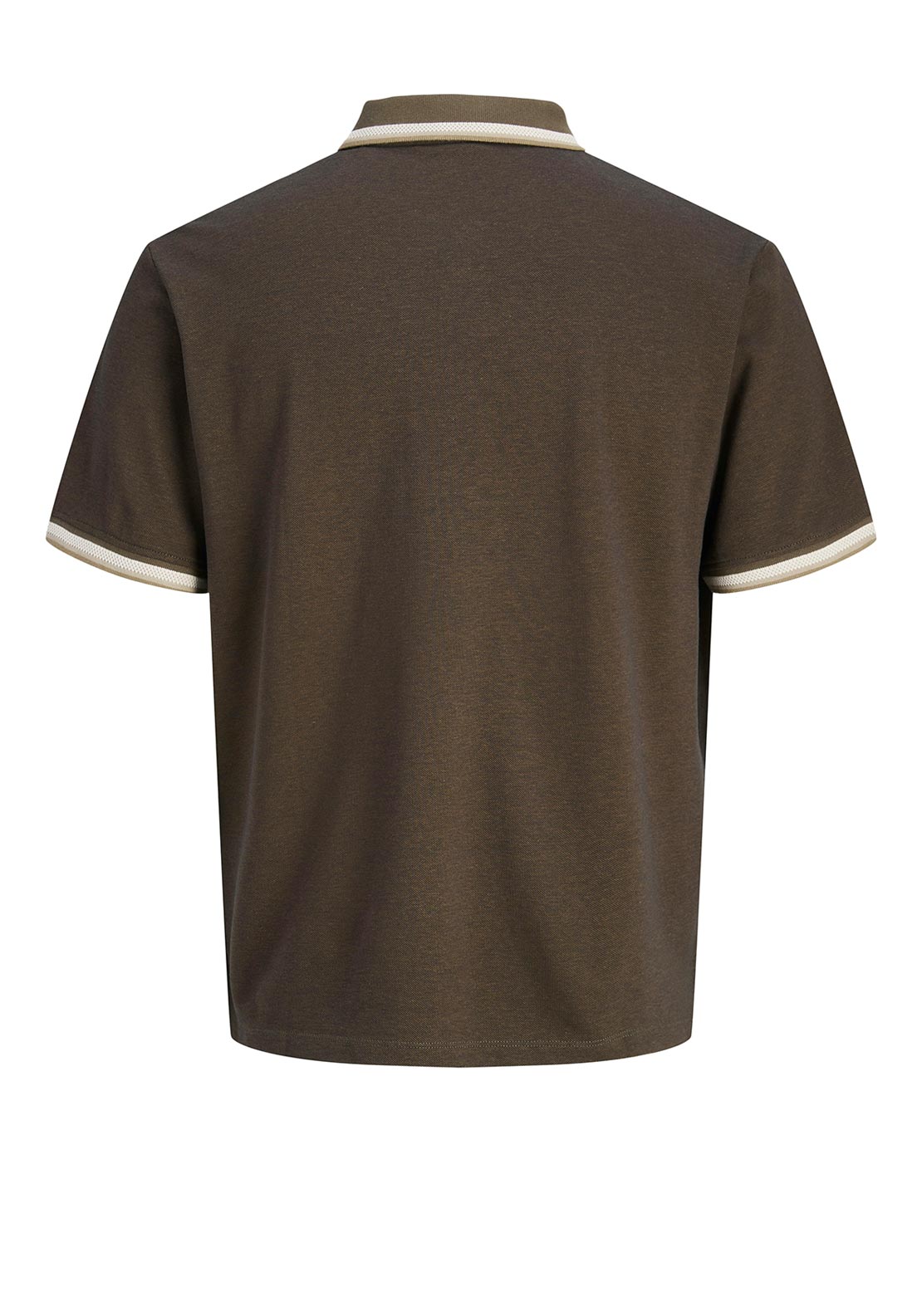 Jack & Jones Alves Polo Shirt, Crocodile Green