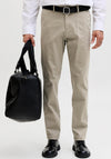 Jack & Jones Marco Chinos, Light Beige