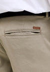 Jack & Jones Marco Chinos, Light Beige