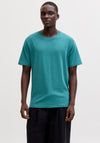 Jack & Jones Basic T-Shirt, Teal