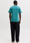 Jack & Jones Basic T-Shirt, Teal