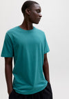 Jack & Jones Basic T-Shirt, Teal