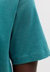 Jack & Jones Basic T-Shirt, Teal