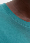 Jack & Jones Basic T-Shirt, Teal