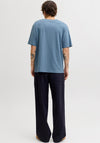 Jack & Jones Star T-Shirt, Blue Mirage