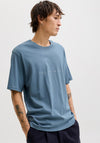 Jack & Jones Star T-Shirt, Blue Mirage