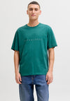 Jack & Jones Star T-Shirt, Teal