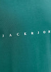 Jack & Jones Star T-Shirt, Teal