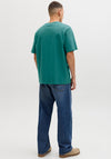 Jack & Jones Star T-Shirt, Teal