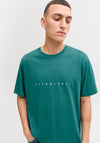 Jack & Jones Star T-Shirt, Teal