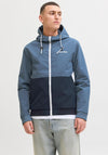 Jack & Jones Rush Jacket, Blue Mirage