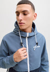 Jack & Jones Rush Jacket, Blue Mirage