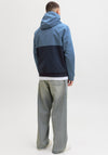 Jack & Jones Rush Jacket, Blue Mirage