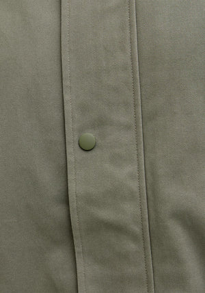 Jack & Jones Grahame Worker Jacket, Dusty Olive