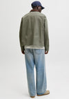 Jack & Jones Grahame Worker Jacket, Dusty Olive