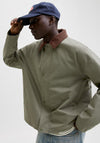 Jack & Jones Grahame Worker Jacket, Dusty Olive