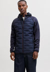 Jack & Jones Perfect Hybrid Jacket, Navy