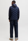 Jack & Jones Perfect Hybrid Jacket, Navy