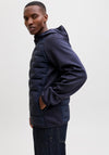 Jack & Jones Perfect Hybrid Jacket, Navy
