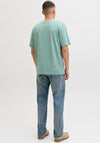 Jack & Jones Varsity Logo T-Shirt, Green