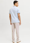 Jack & Jones Paulos Polo Shirt, Celestial Blue