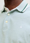 Jack & Jones Paulos Polo Shirt, Green